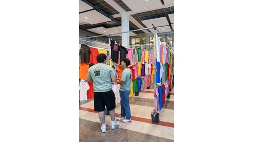 Clothesline Project brings awareness beyond statistics expanded to a month