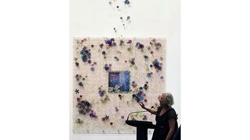 NMSU artists debut collaborative installations at the El Paso Museum of Art