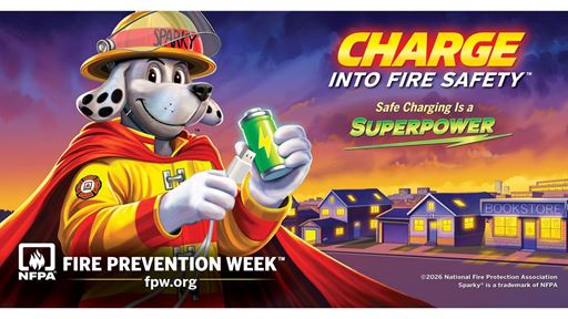Safety Tips Lithium ion battery fire prevention