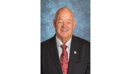 Photo of William Shattuck director of Real Estate and Water Development