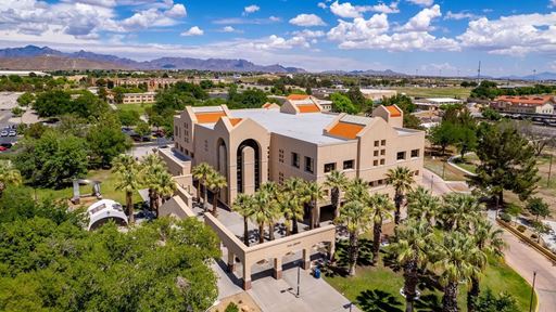Photo of Zuhl Library