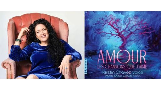NMSU alumna Kirstin Ch vez reflects on career through new album