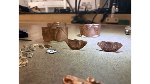 A look inside NMSU s 44th annual jewelry sale Oct 26