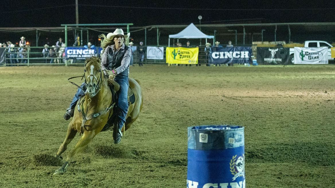 NMSU rodeo fall 2021