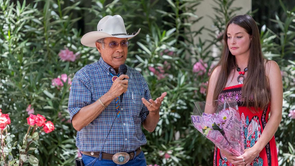 Retiring anthropology professor leaves legacy for students, NMSU Native American programs