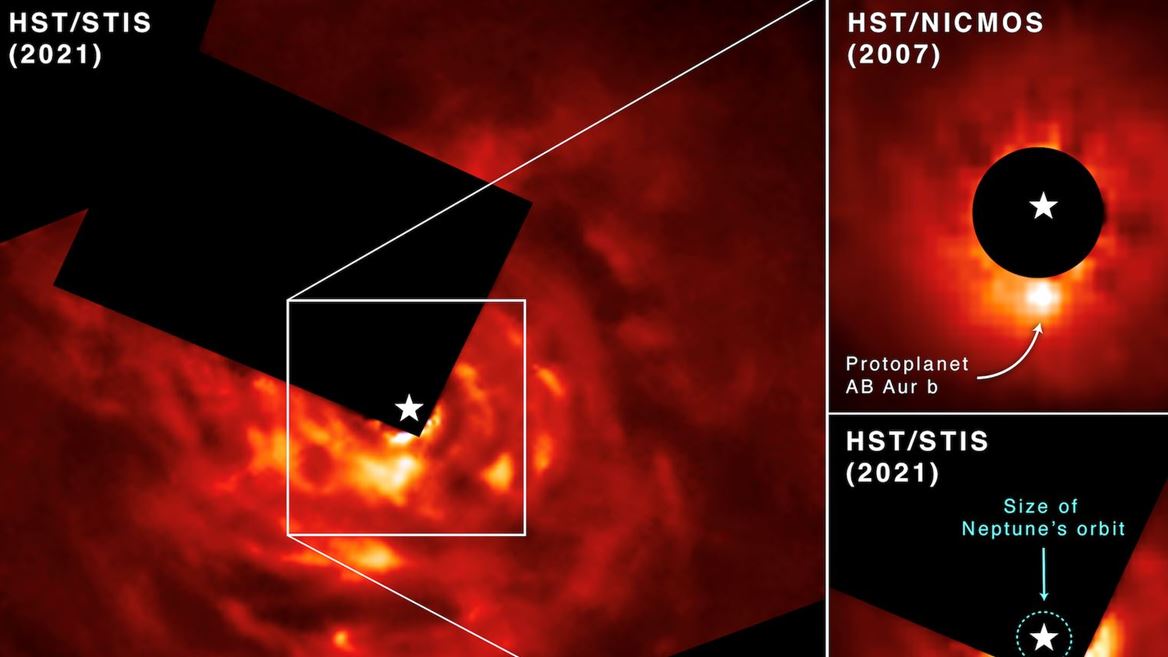 NMSU professor co-authors paper proposing alternate theory of planet formation