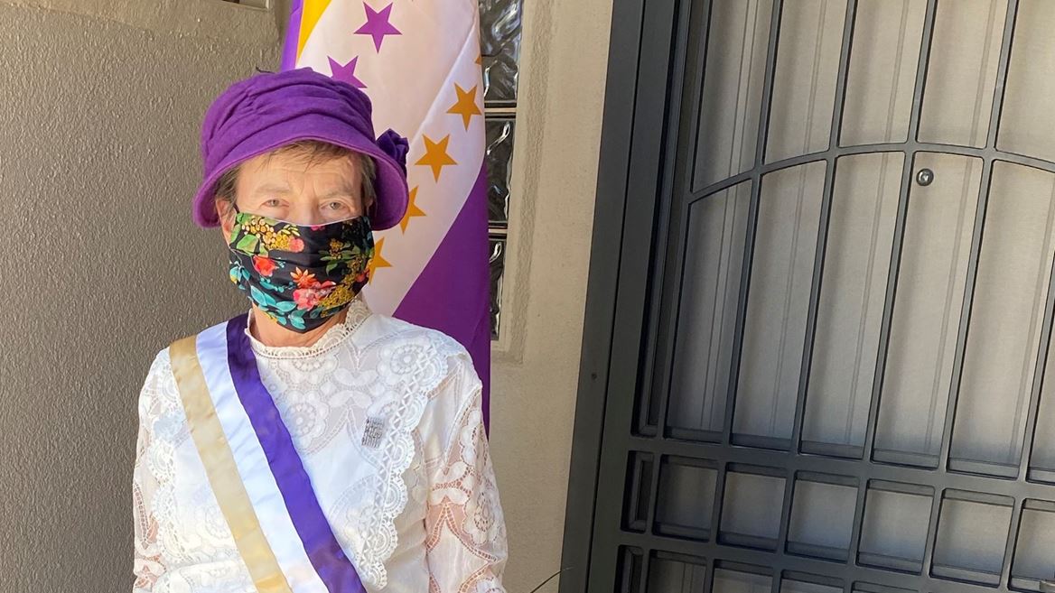 NMSU Library COVID-19 archive material