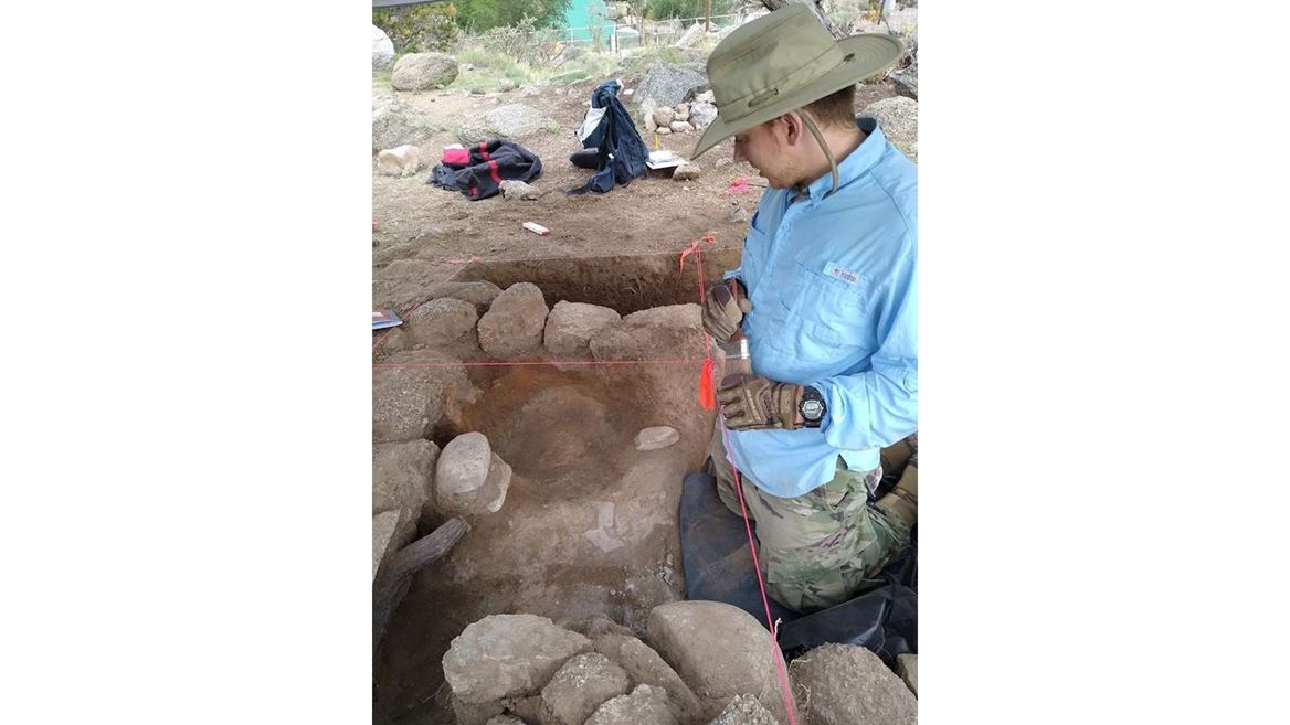 NMSU anthropology field school unlocks history of land-grant community, meets job needs