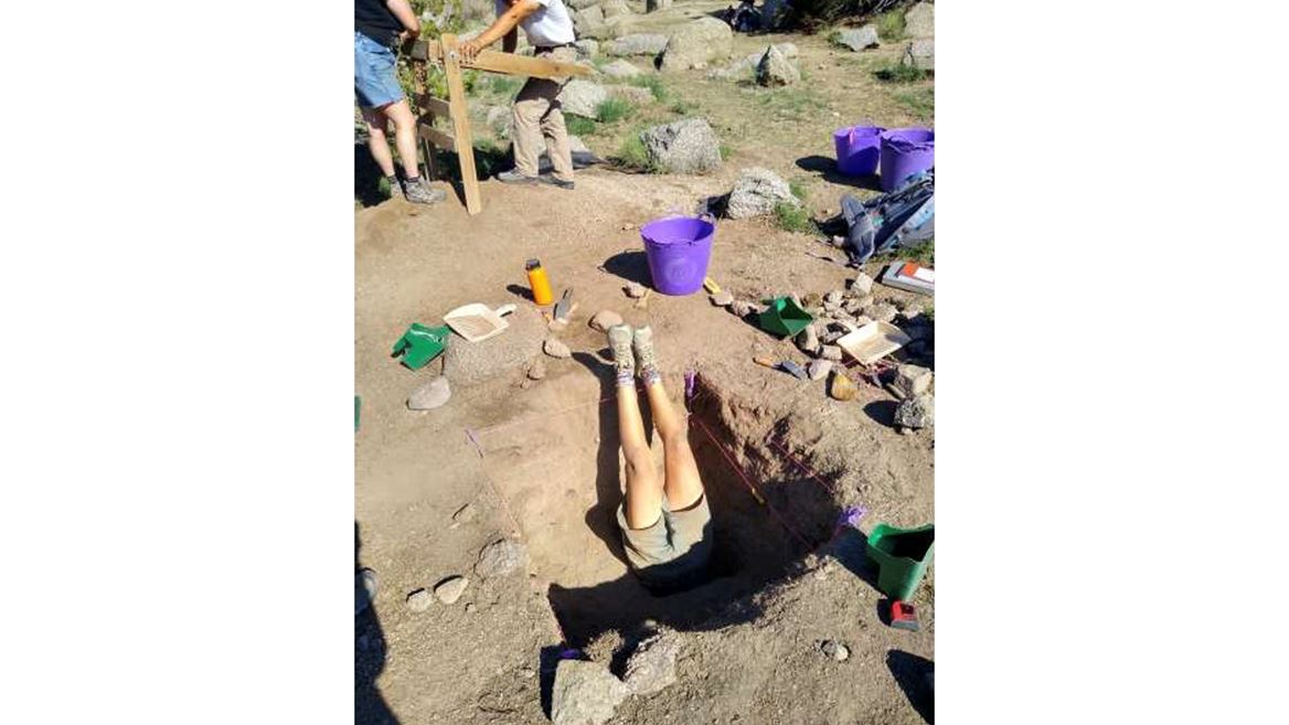 NMSU anthropology field school unlocks history of land-grant community, meets job needs