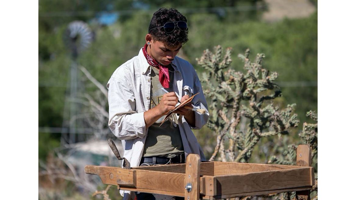 NMSU anthropology field school unlocks history of land-grant community, meets job needs