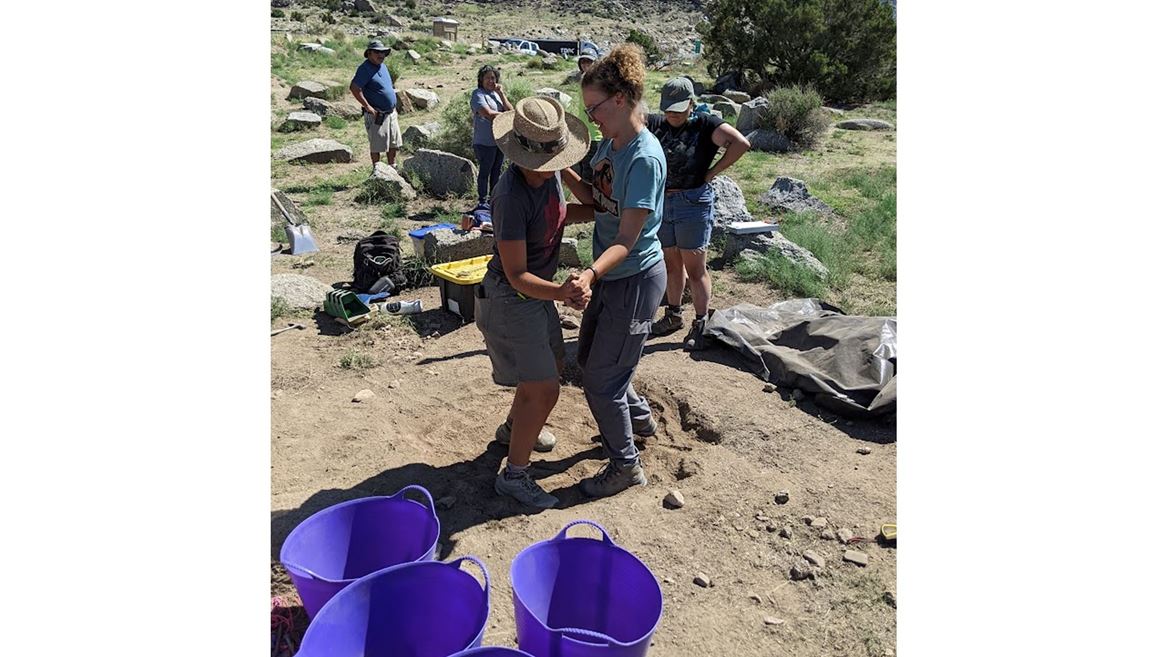 NMSU anthropology field school unlocks history of land-grant community, meets job needs