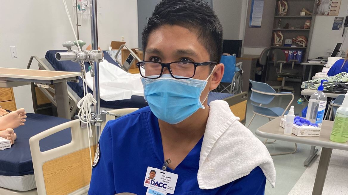 DACC Nursing program