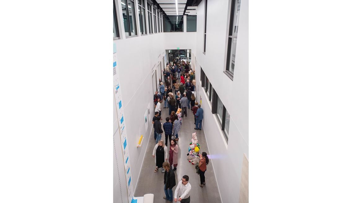 NMSU Department of Art invites community to open house Nov. 5