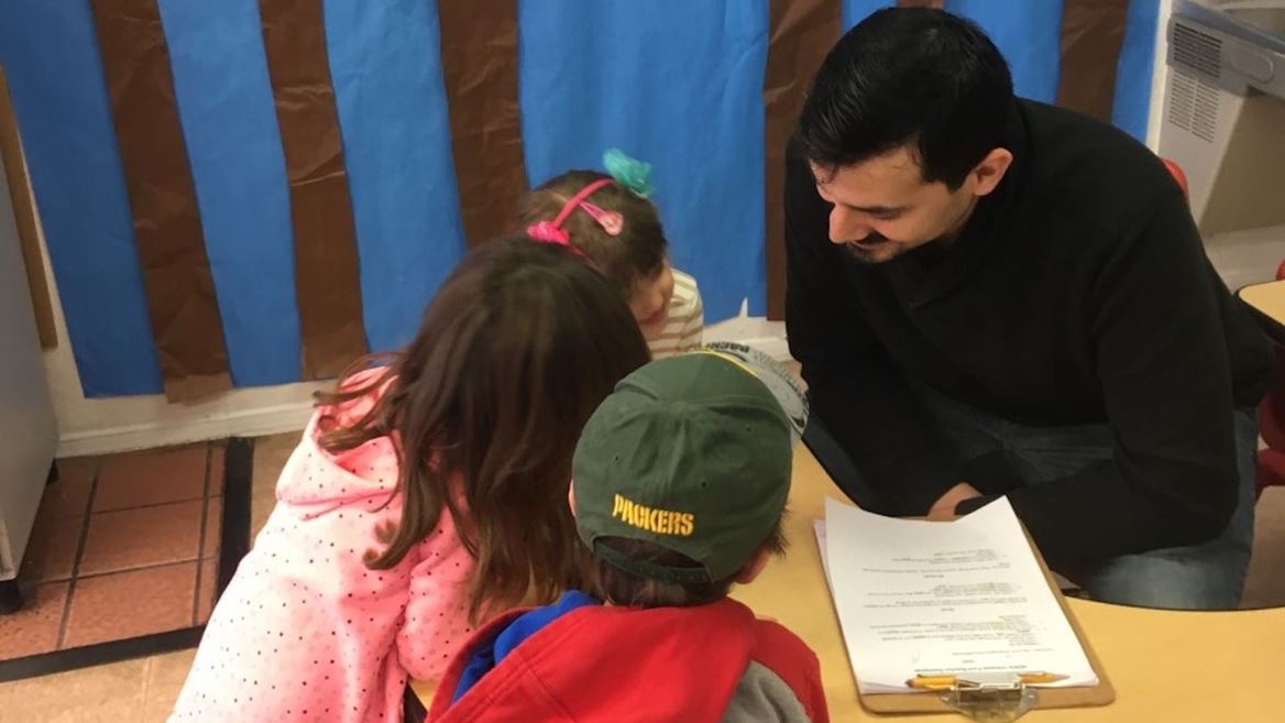 Foods and Moves app research