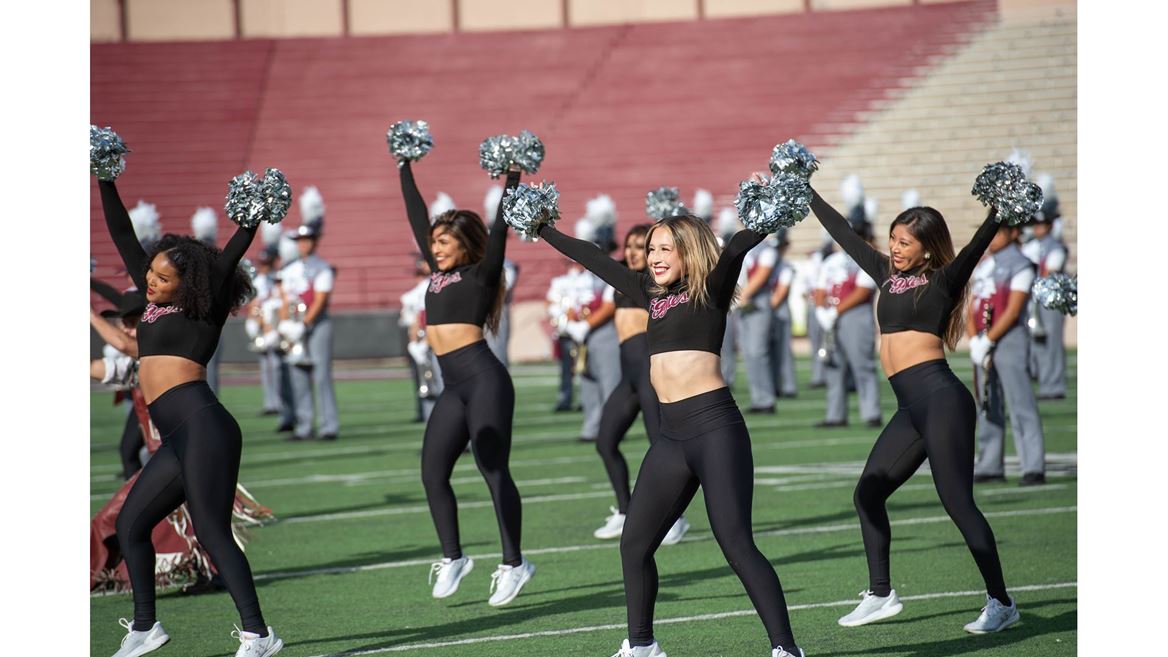 NMSU Foundation sponsors Quick Lane Bowl travel for NMSU band, spirit