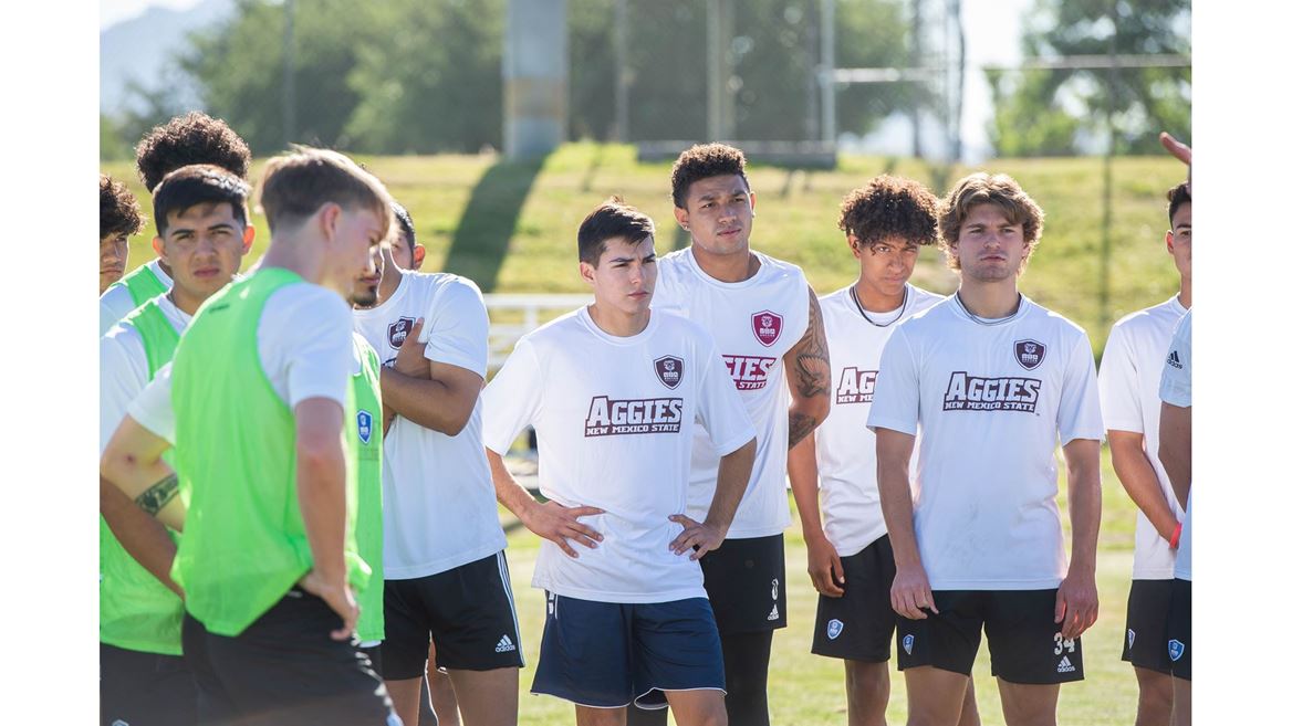 UDA Soccer Program At NMSU To Unveil New Field At May 14 Ribbon cutting 