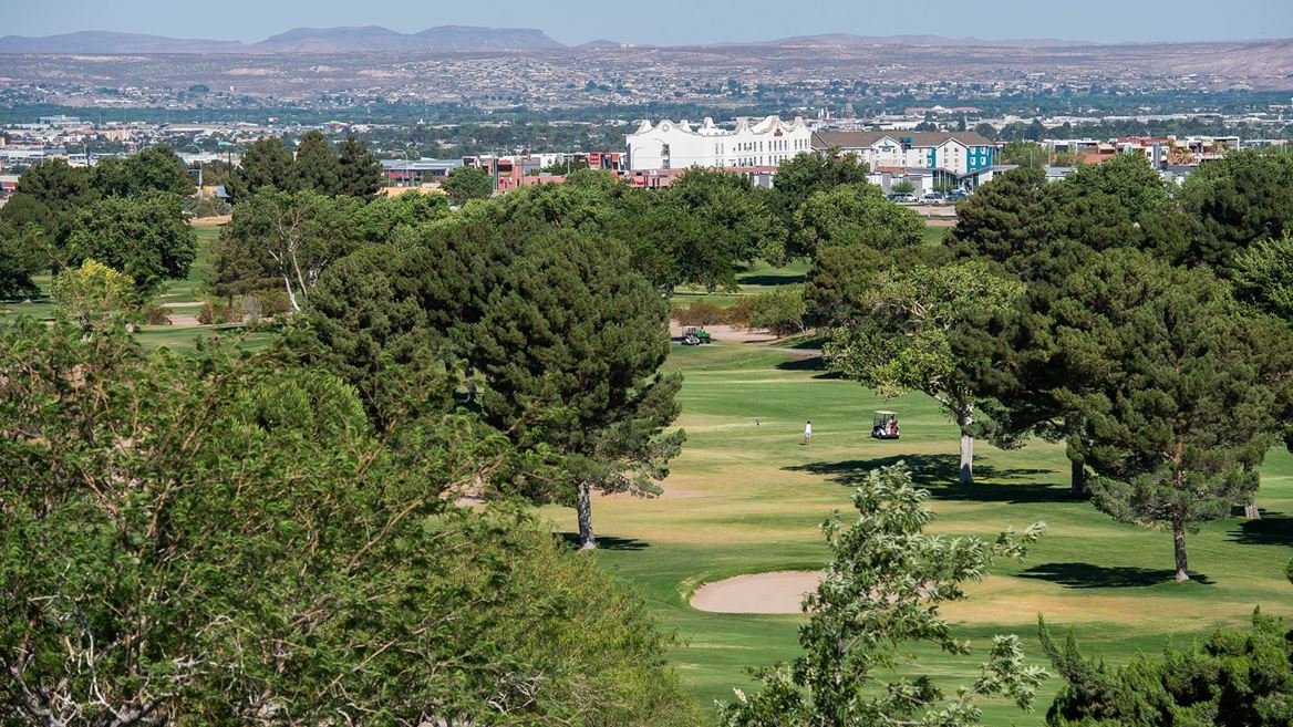 NMSU Golf Course