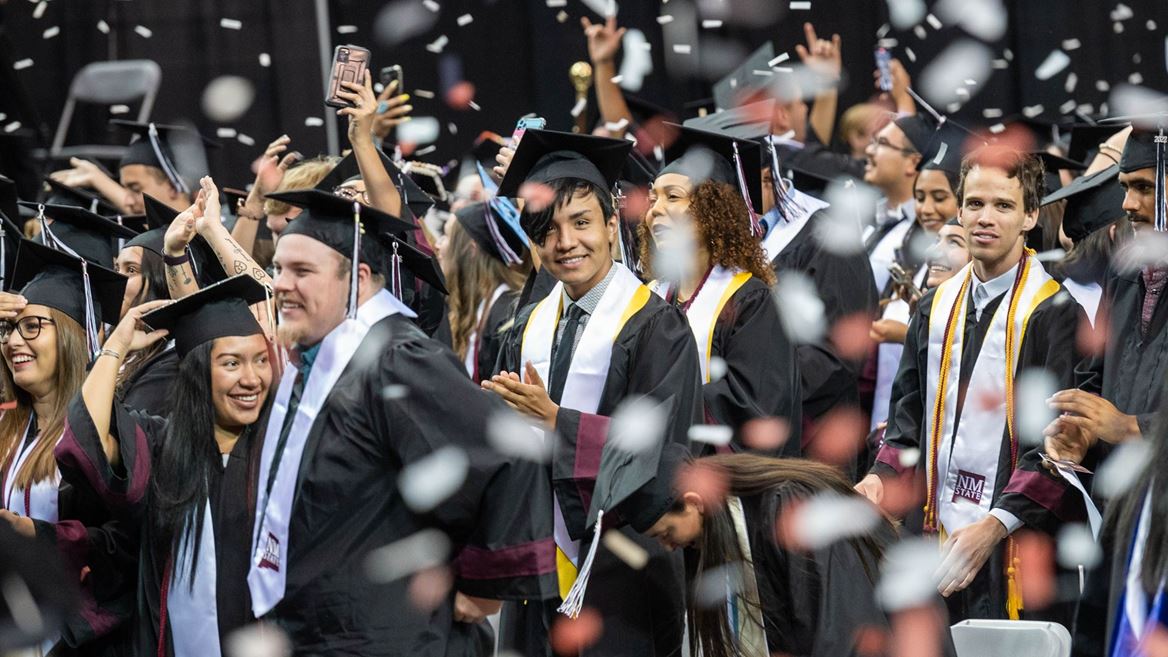 Spring 2023 commencement