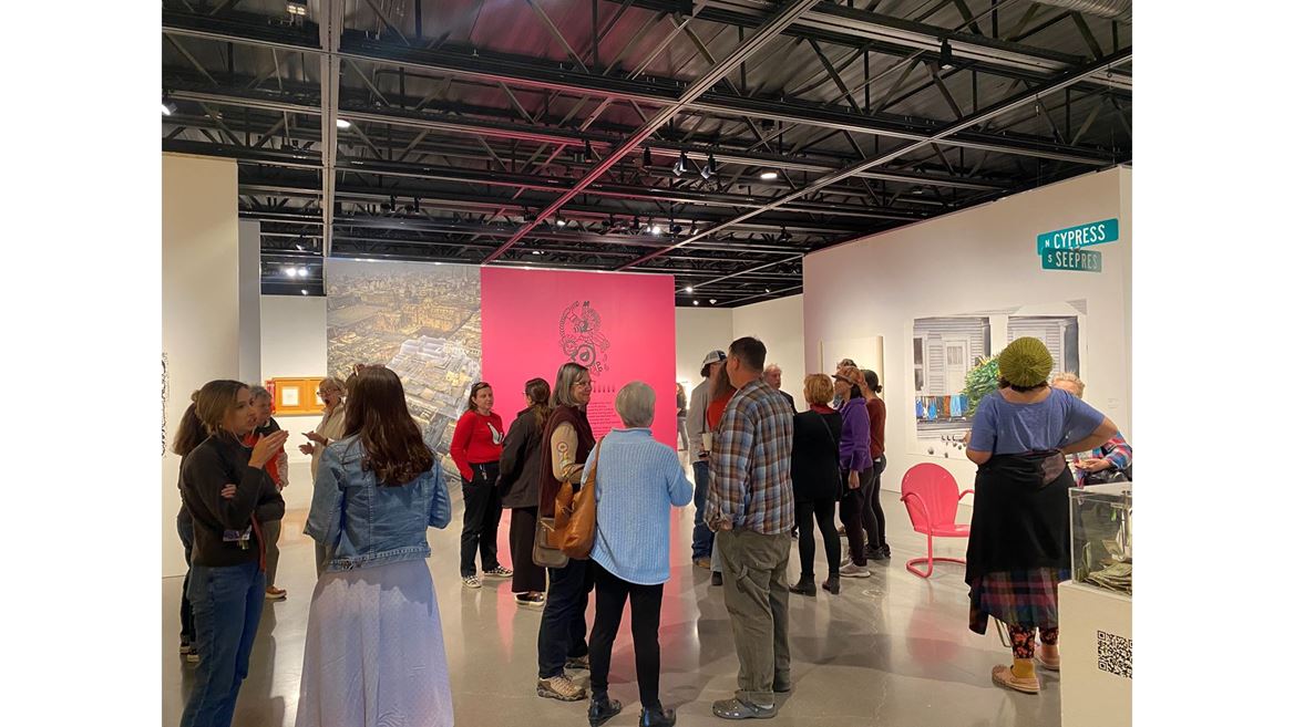 NMSU s Museum Conservation program founder retires