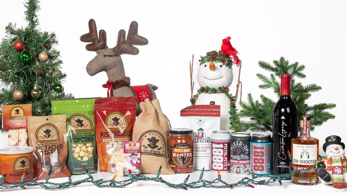 Photo of Aggie branded products 2023