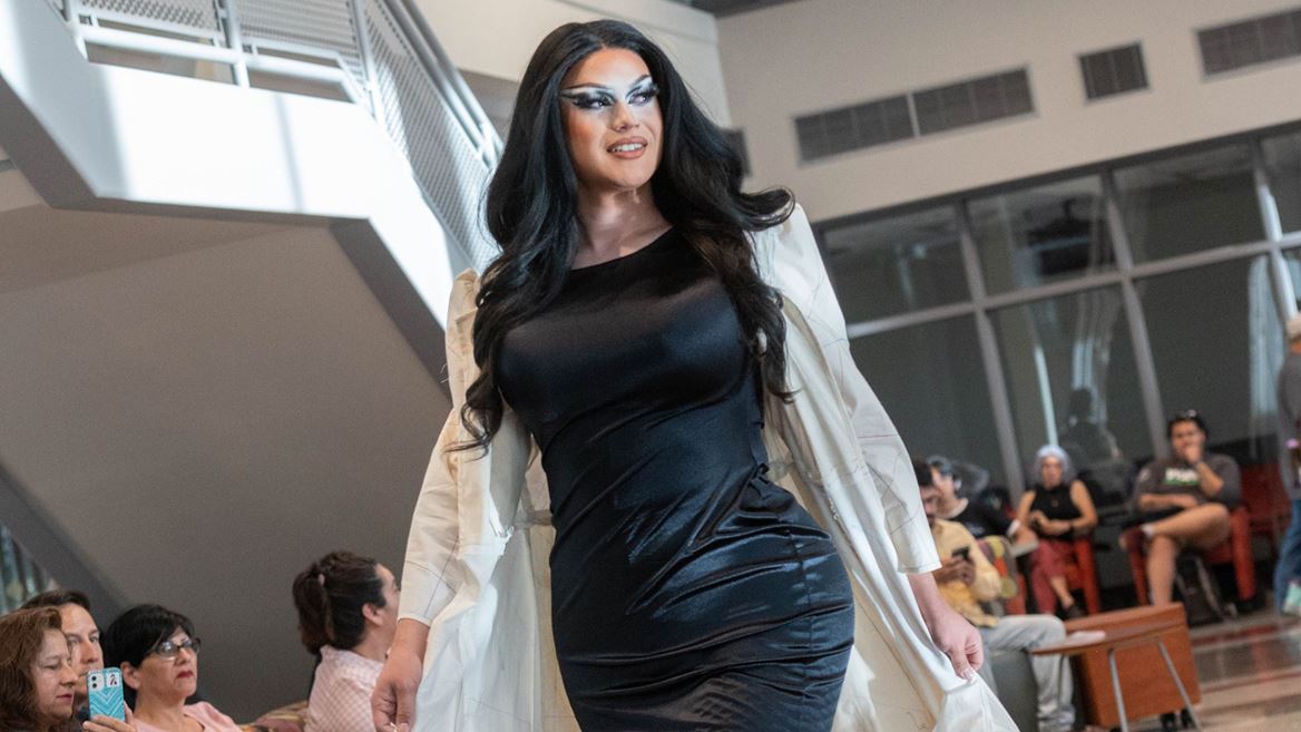 Photo of the 2023 Upcycle Recycle Remade Runway Sustainable Fashion Show