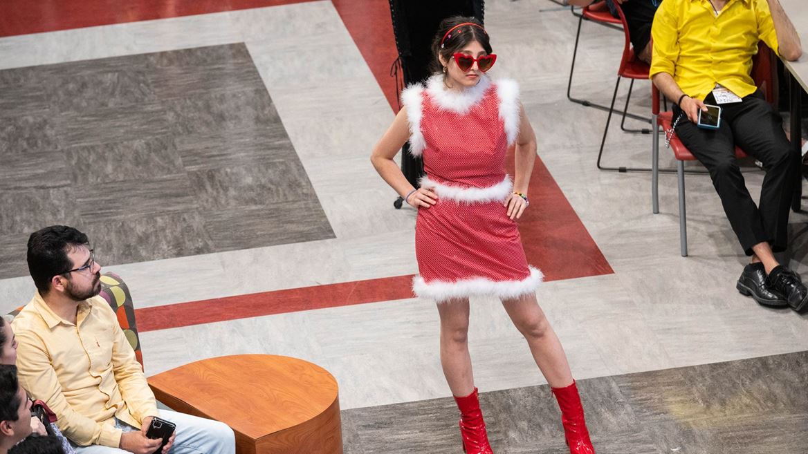 Photo of the 2023 Upcycle Recycle Remade Runway Sustainable Fashion Show