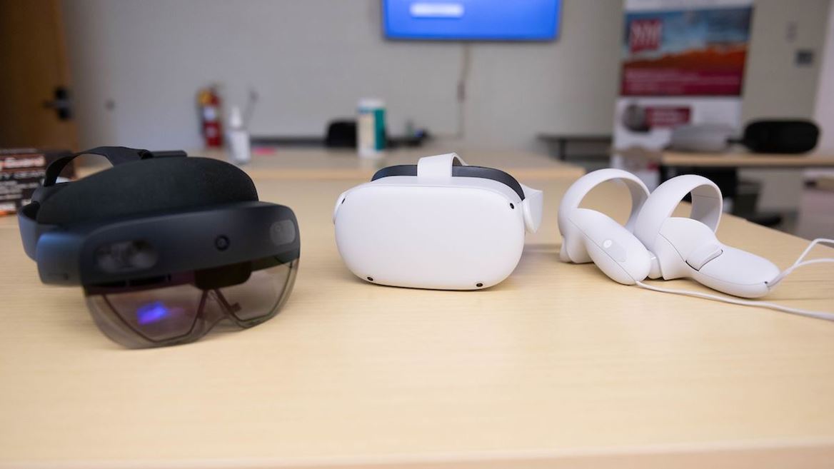 NMSU y Meta colaboran en realidad virtual