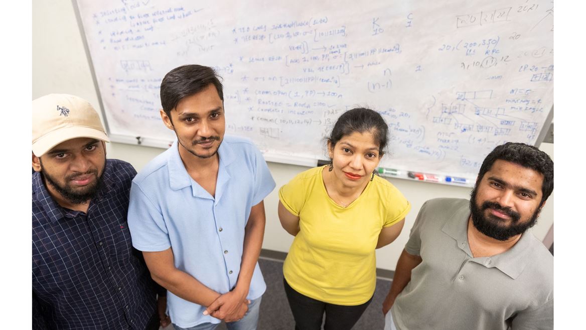 NMSU professor s NSF research aims to make decentralized financial network transactions safer