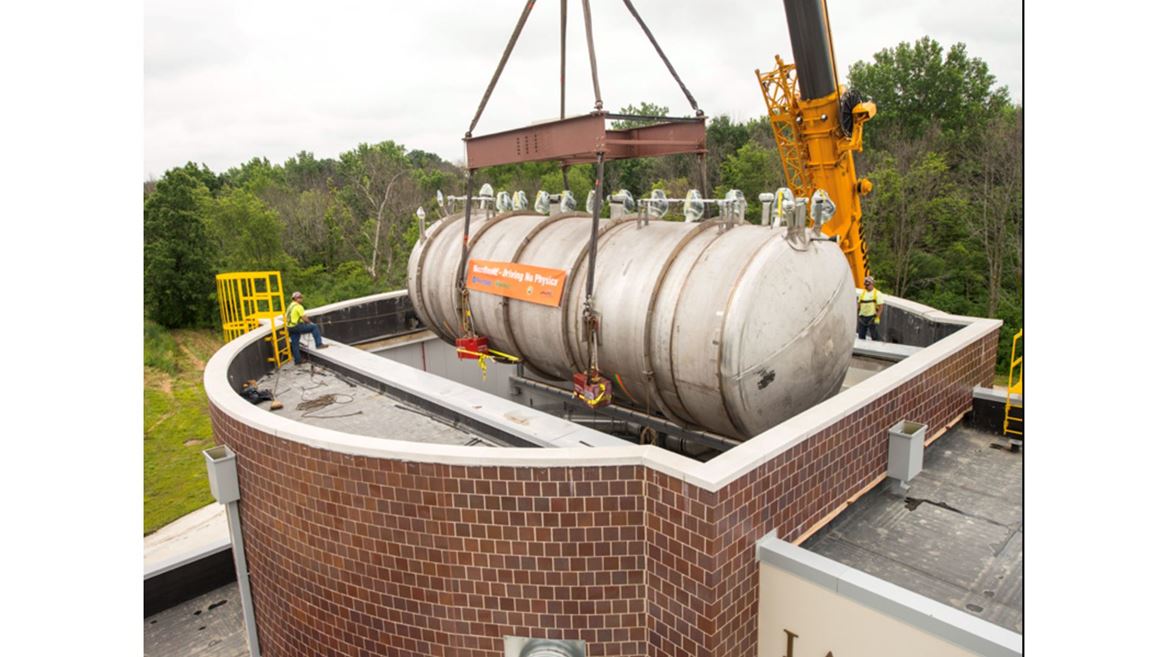 MicroBooNE international collaboration rules out existence of sterile neutrino