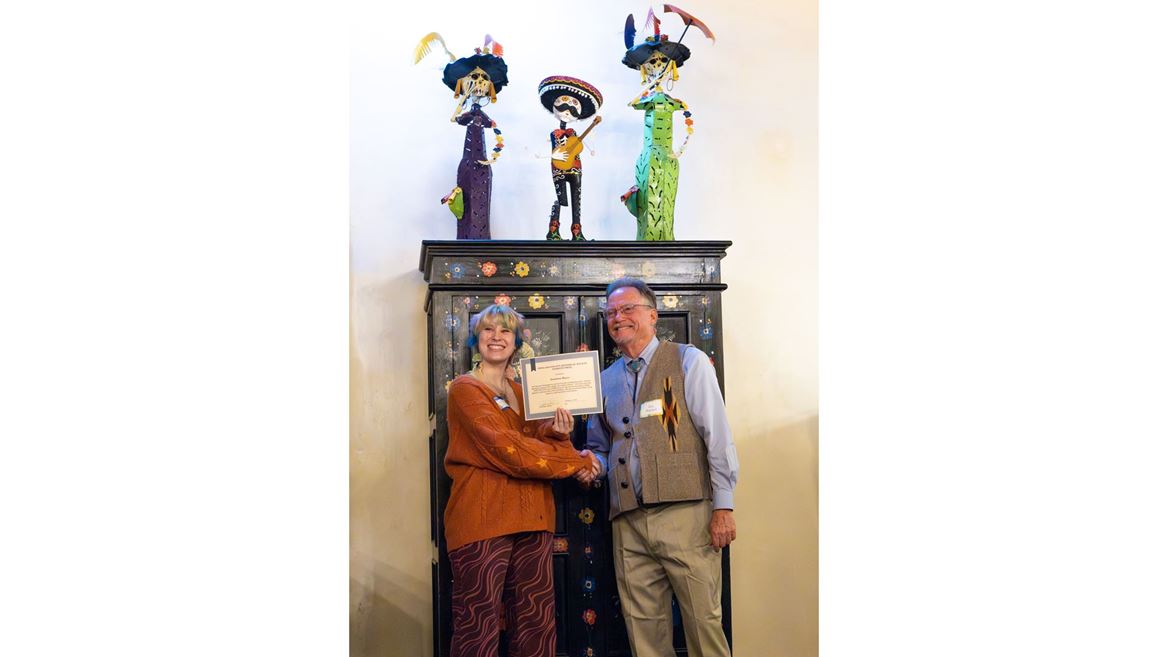 NMSU history students research recognized by Dona Ana County Historical Society