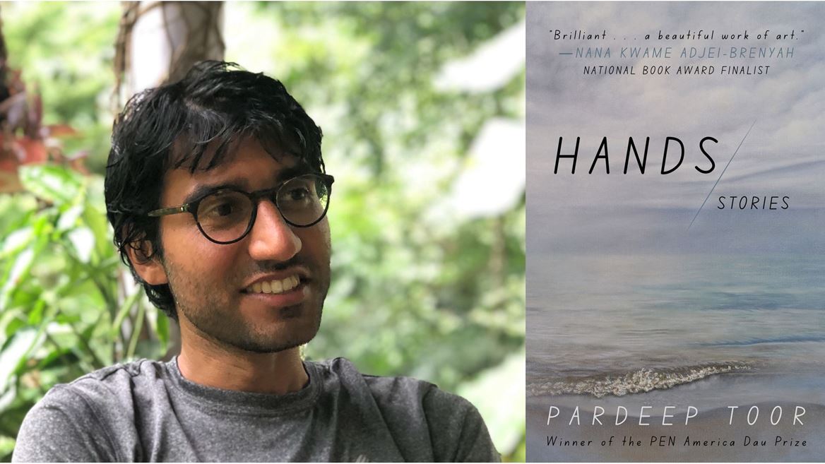 NMSU alumnus to publish debut short story collection April 14