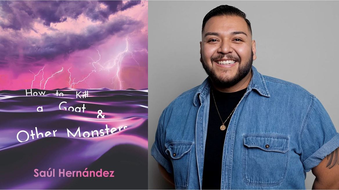 NMSU to host public reading by award winning poet March 27