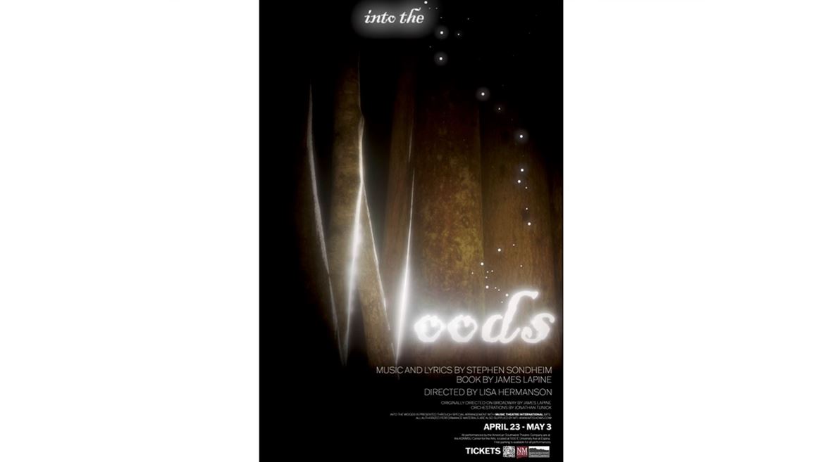 NMSU Theatre production of Into the Woods opens April 24