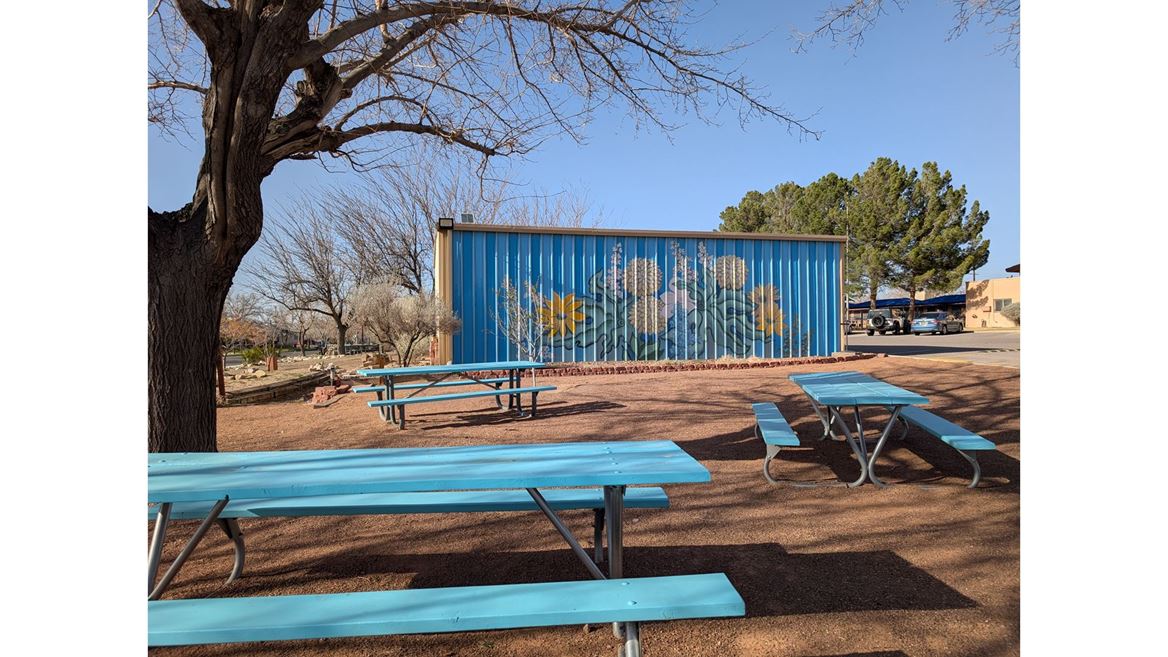 Murales Fronterizos Preserving the history of public art in the Borderlands
