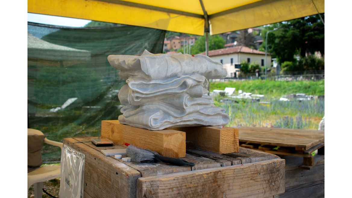 Ancient stone meets high tech NMSU faculty student team travels to Italy