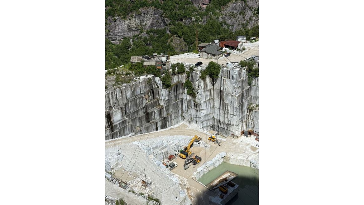 Ancient stone meets high tech NMSU faculty student team travels to Italy