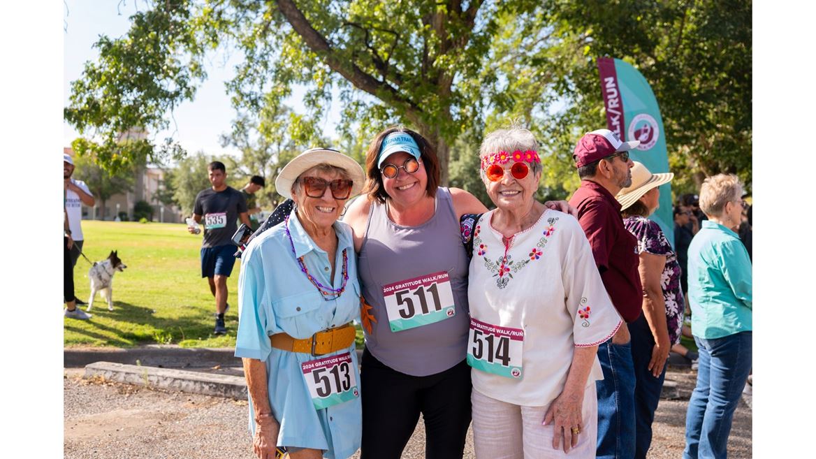 NMSU Marketing and Communications to host fifth annual Gratitude Walk Run Sept 19