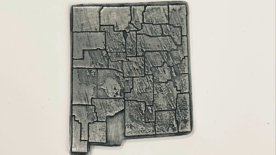 NMSU art graduates leave 250 year legacy in national time capsule