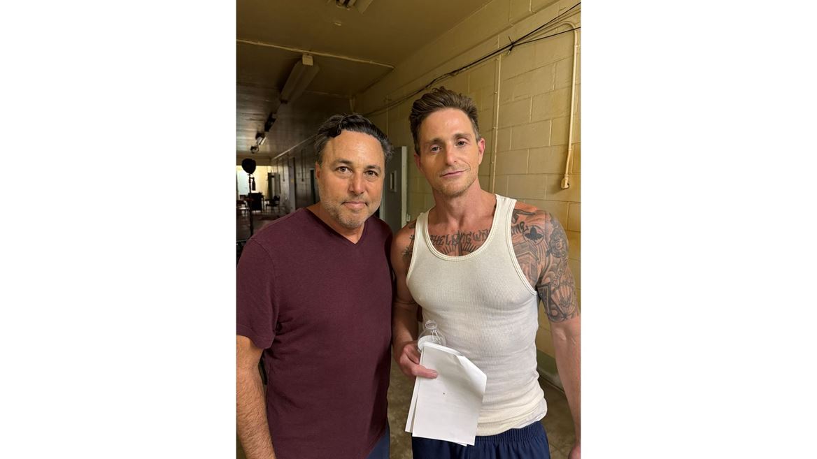 Movie filming in Las Cruces employs NMSU students alumni