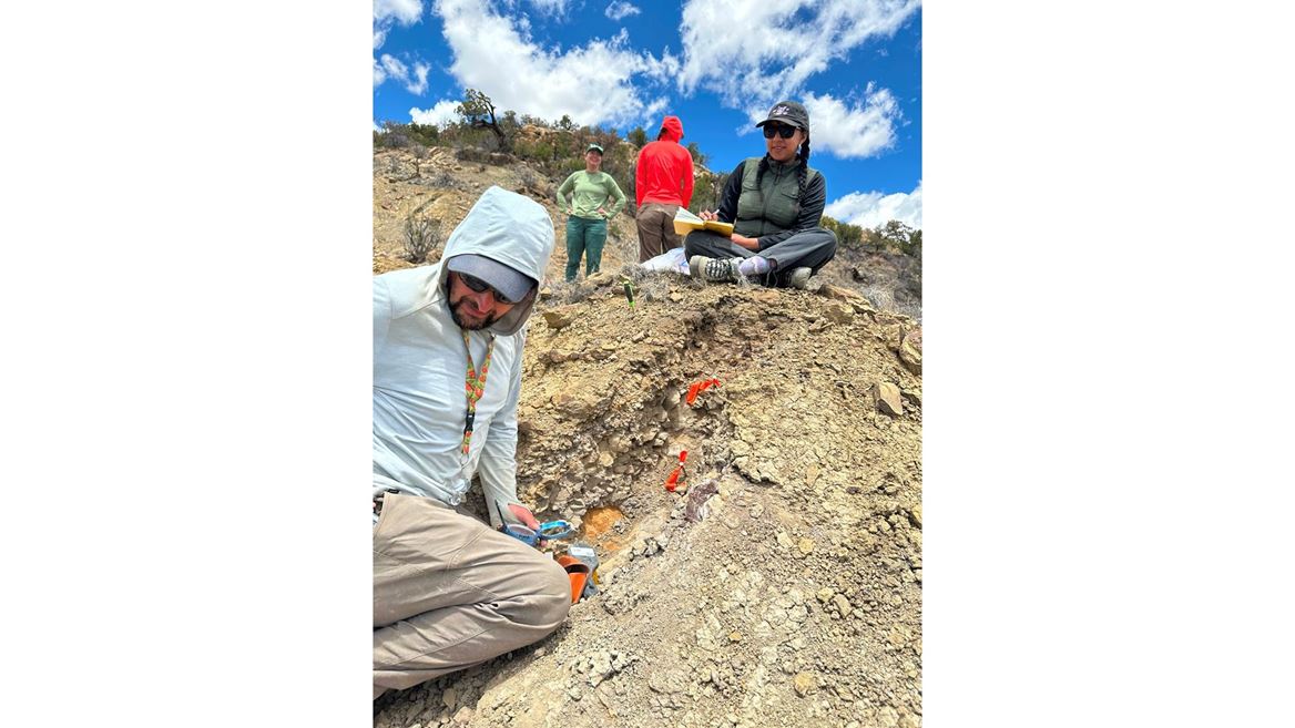 NMSU partnership sparks national push to revive much needed geology field camps