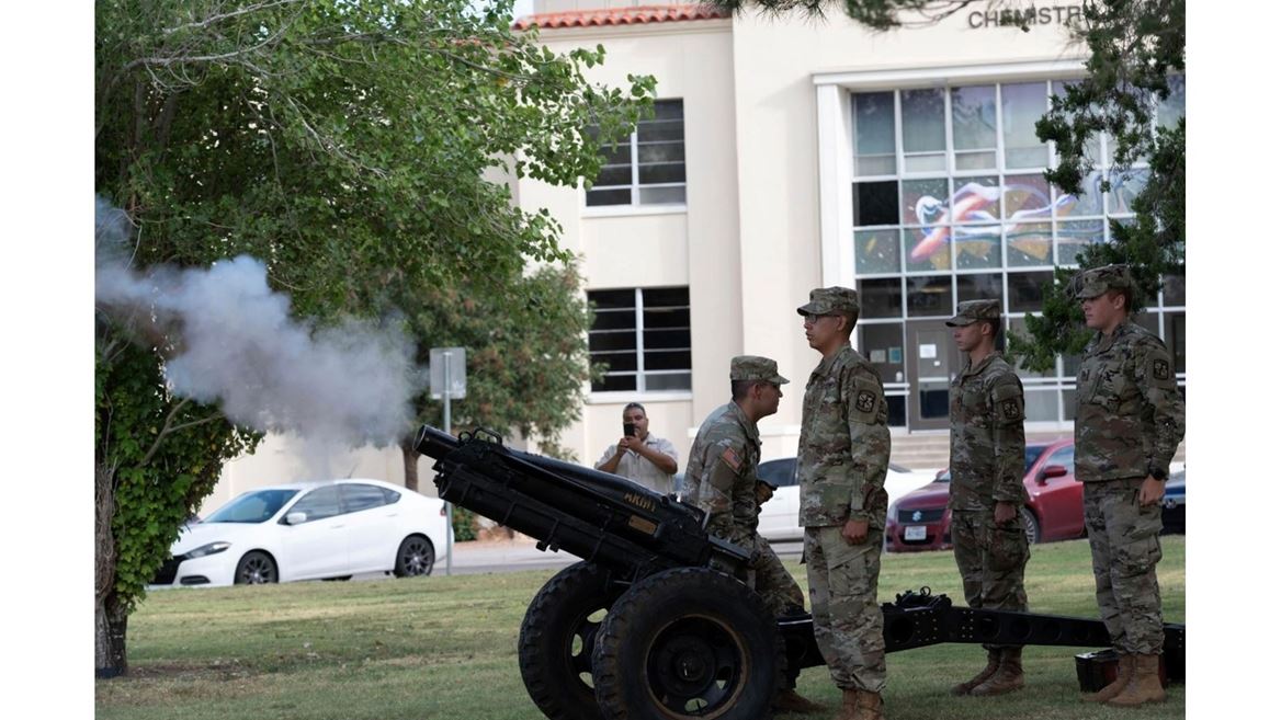 NMSU ROTC to host 9 11 Memorial Stair Climb Friday