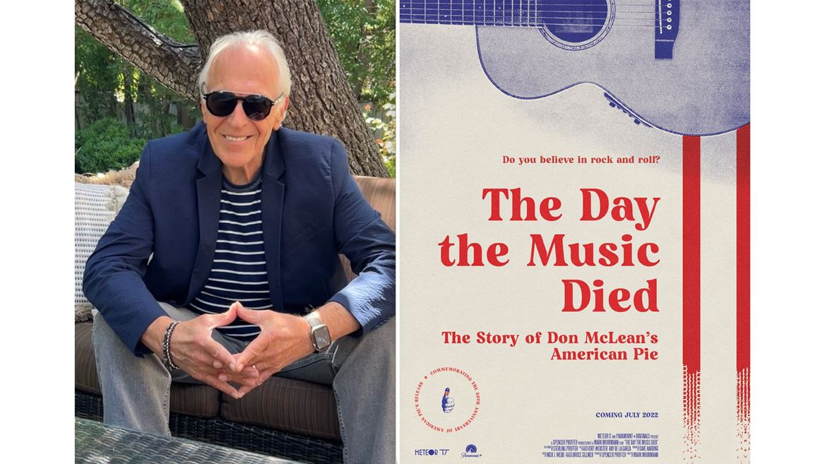 Music documentary industry giant to bring film to Las Cruces share entrepreneurship with NMSU students