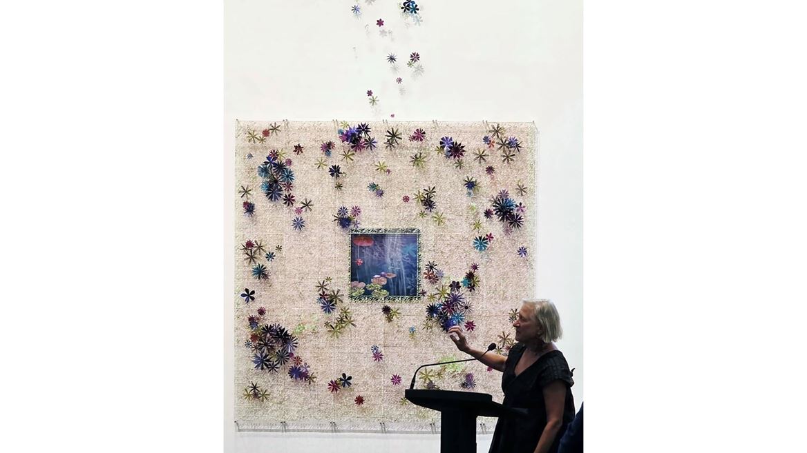 NMSU artists debut collaborative installations at the El Paso Museum of Art
