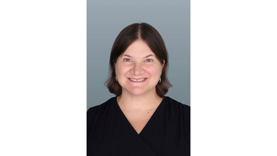 Photo of Meg Eastwood institutional scholarship librarian at NMSU