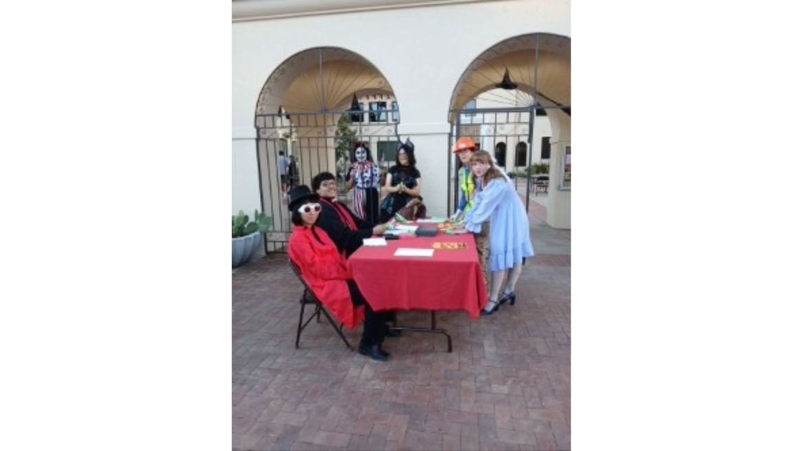 Nightmare at the Museums Fundraising Event Oct 30