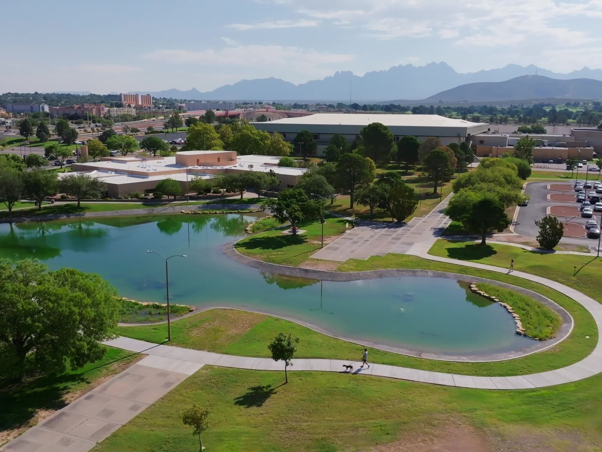 video-of-alumni-pond-reopen-to-the-public