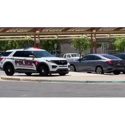 NMSU conducts active-shooter drill on Las Cruces campus