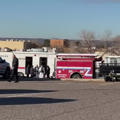 NMSU completes successful multi-agency crisis management training