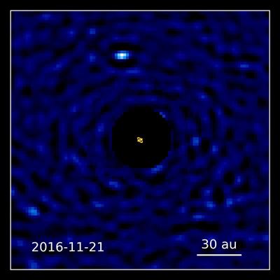 NMSU, Northwestern University astronomers discover new planet in old data