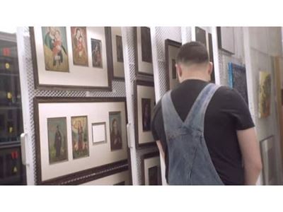 digitizing-nmsu-s-massive-retablo-collection-opens-art-to-scholars-and-public